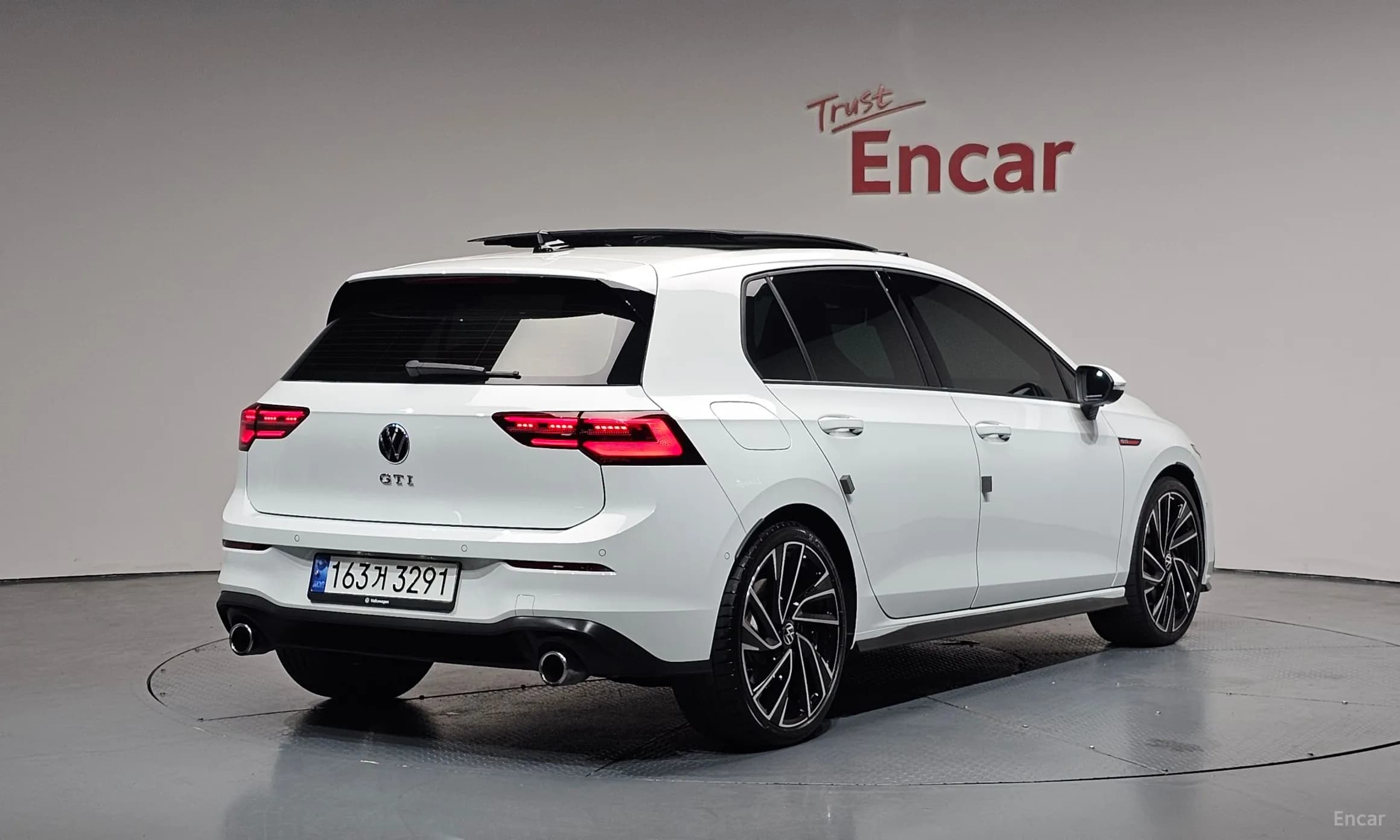 Golf 8th Generation