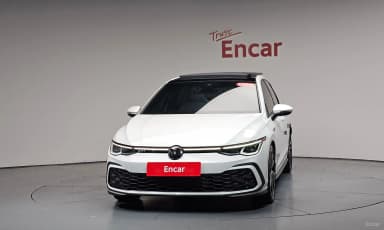 Golf 8th Generation