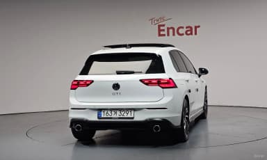 Golf 8th Generation