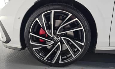 Golf 8th Generation