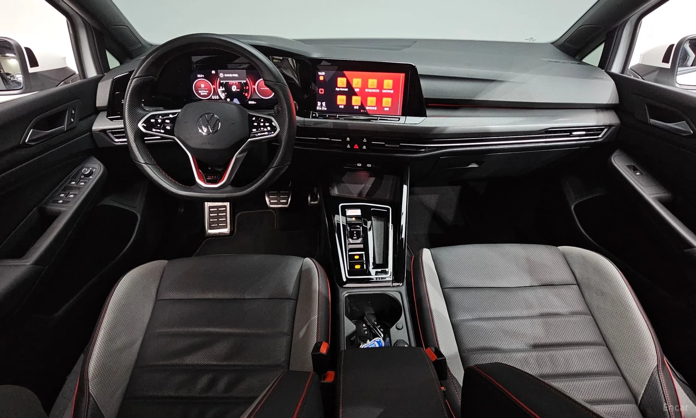 Golf 8th Generation