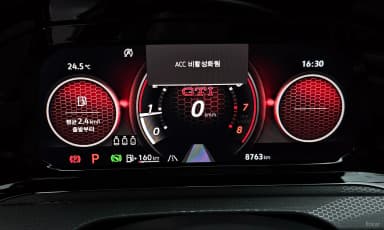 Golf 8th Generation