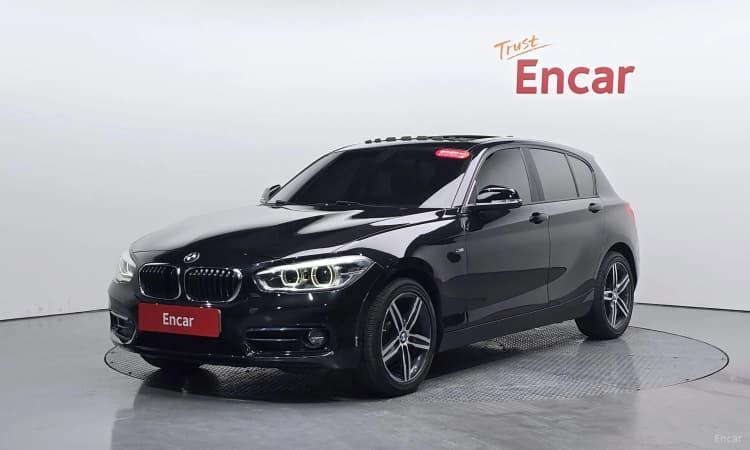 1 Series (F20)