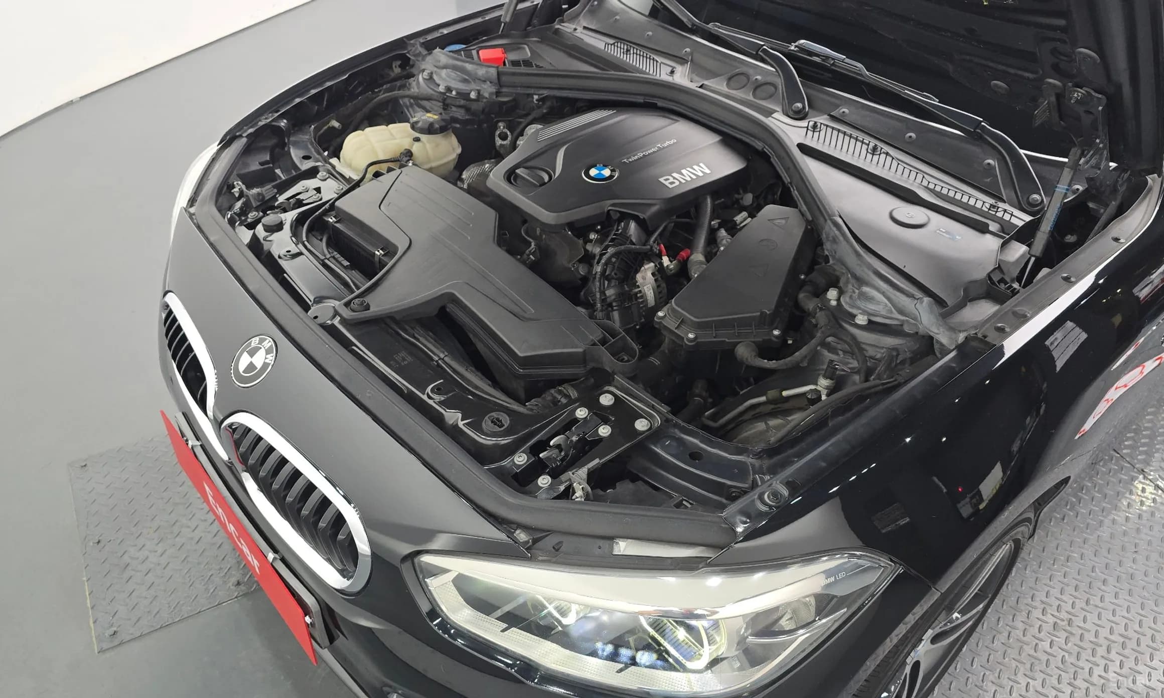 1 Series (F20)