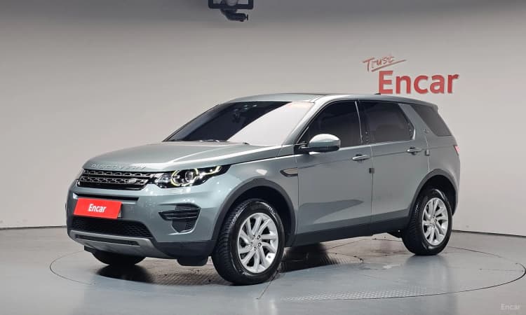 Discovery Sports