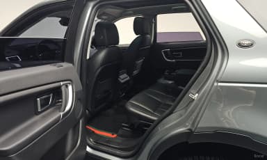 Discovery Sports