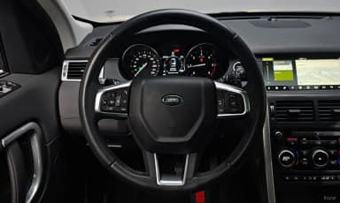 Discovery Sports