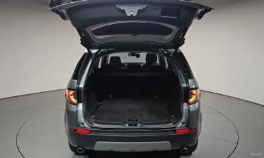 Discovery Sports
