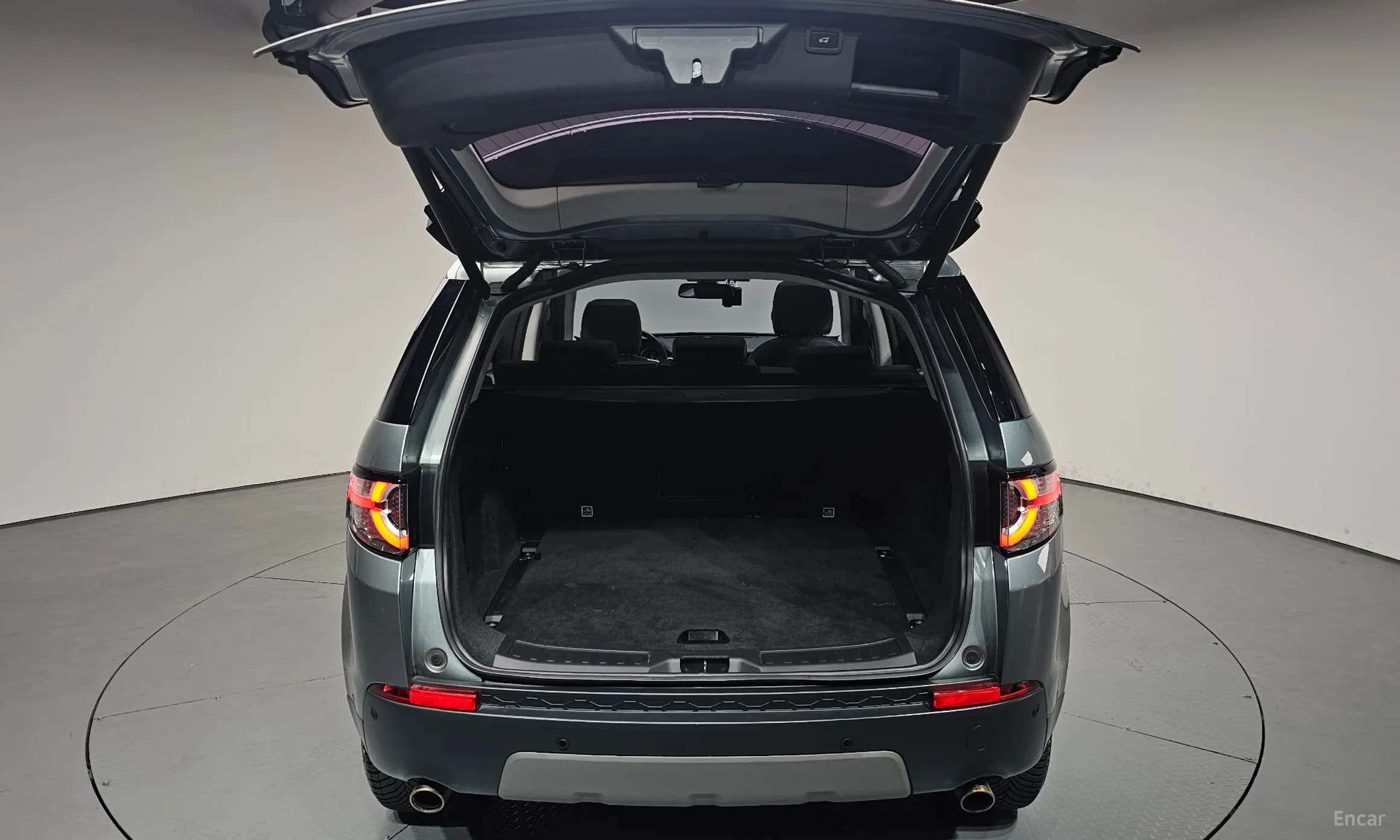 Discovery Sports