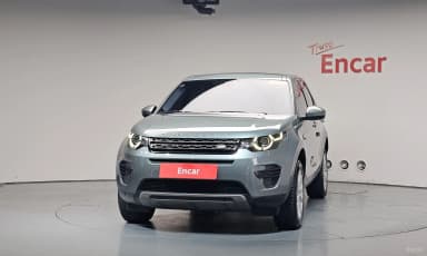 Discovery Sports