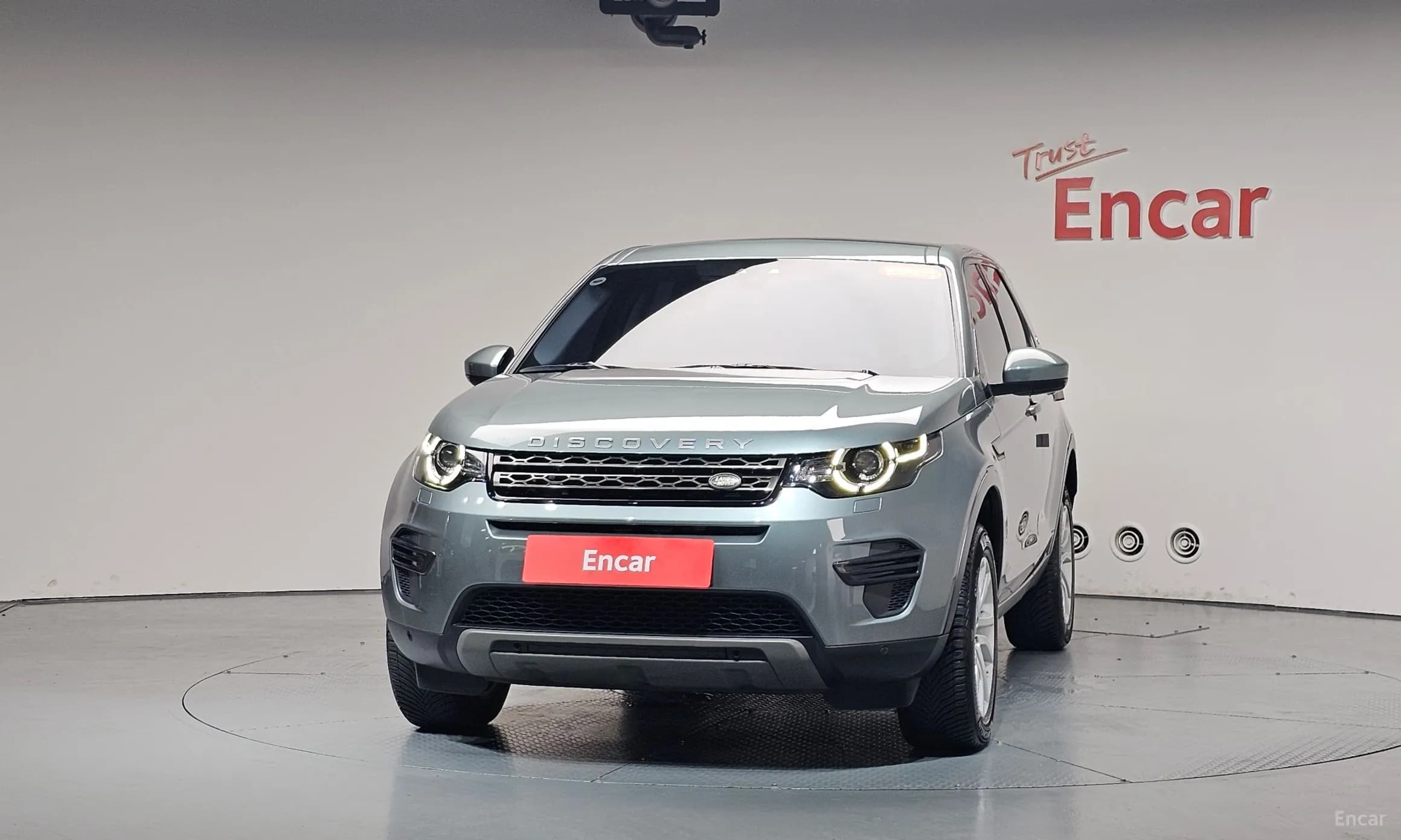 Discovery Sports