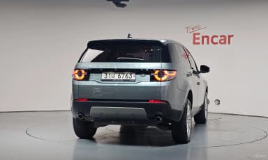 Discovery Sports