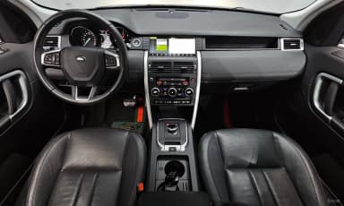 Discovery Sports