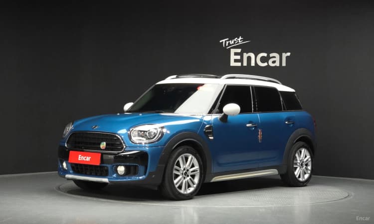 Cooper Countryman