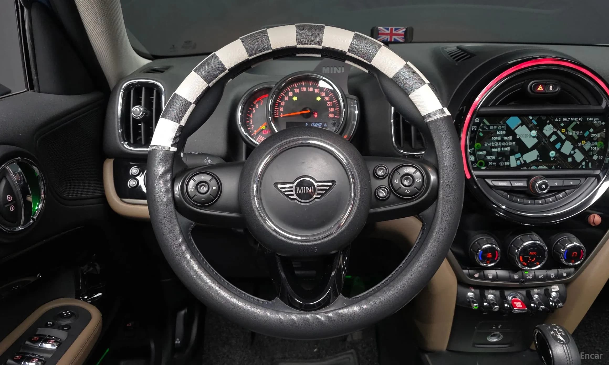Cooper Countryman