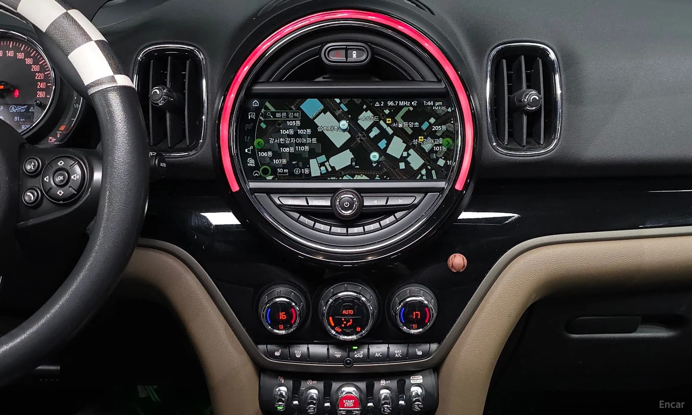 Cooper Countryman