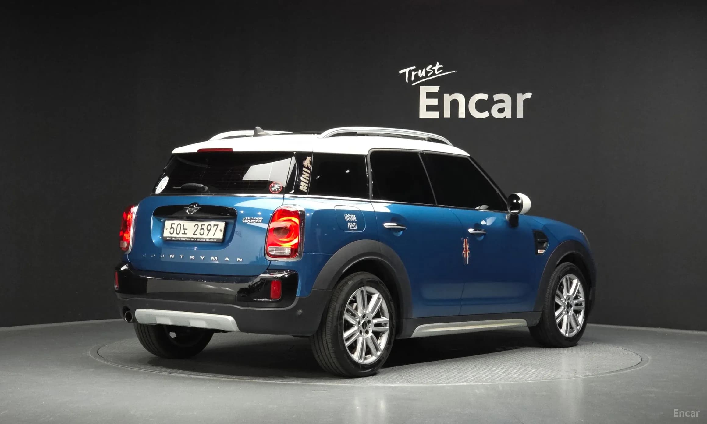Cooper Countryman