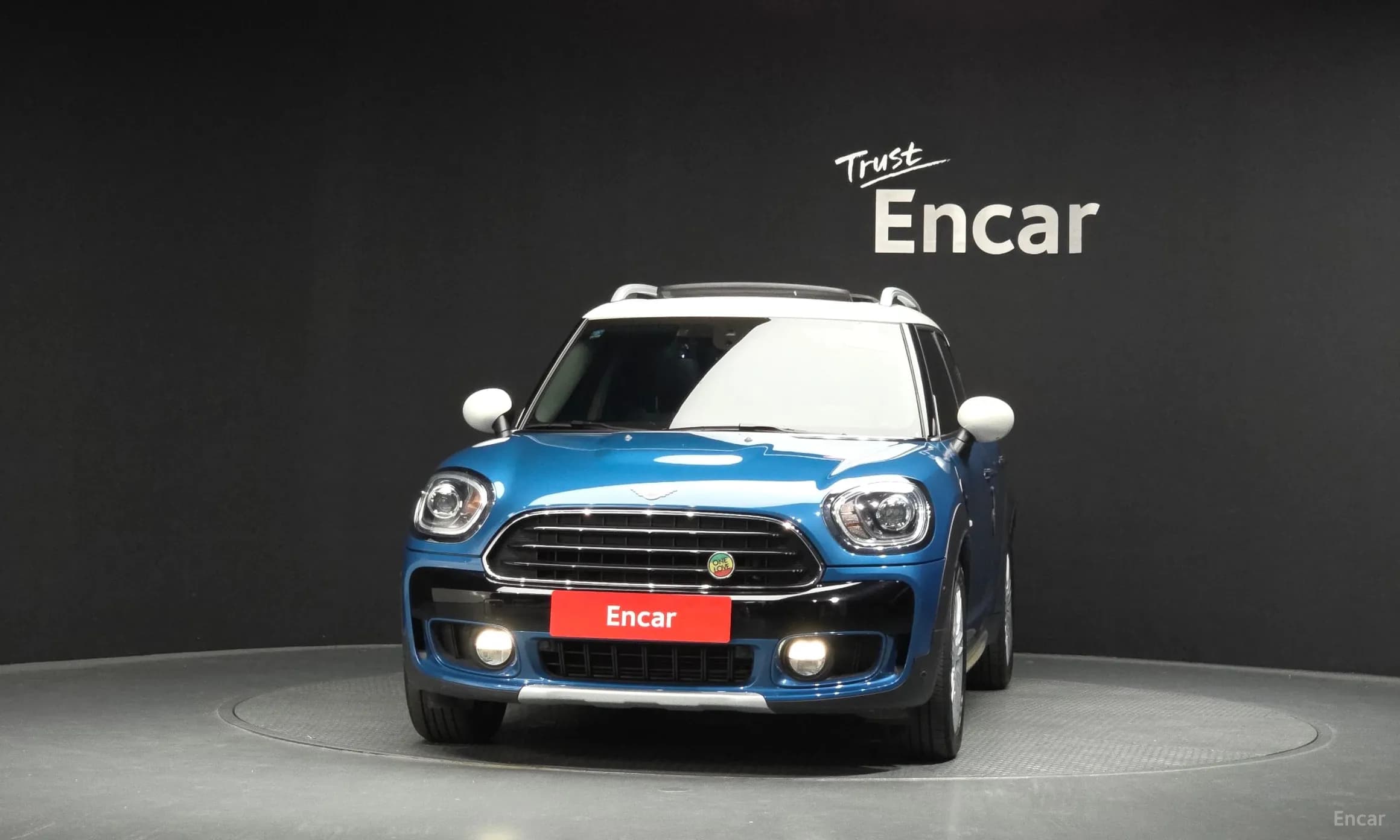Cooper Countryman