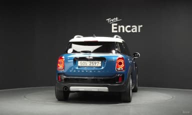 Cooper Countryman