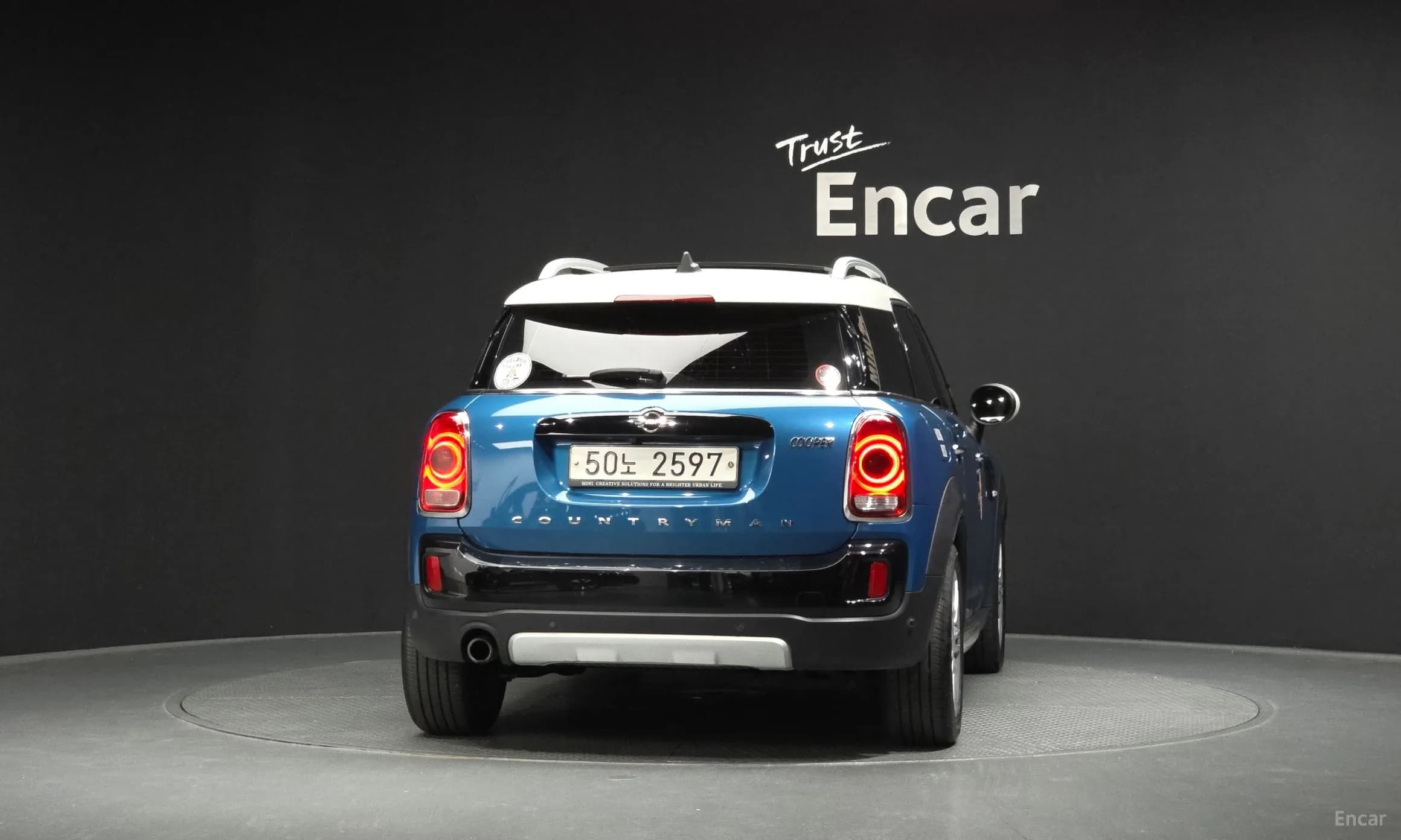 Cooper Countryman