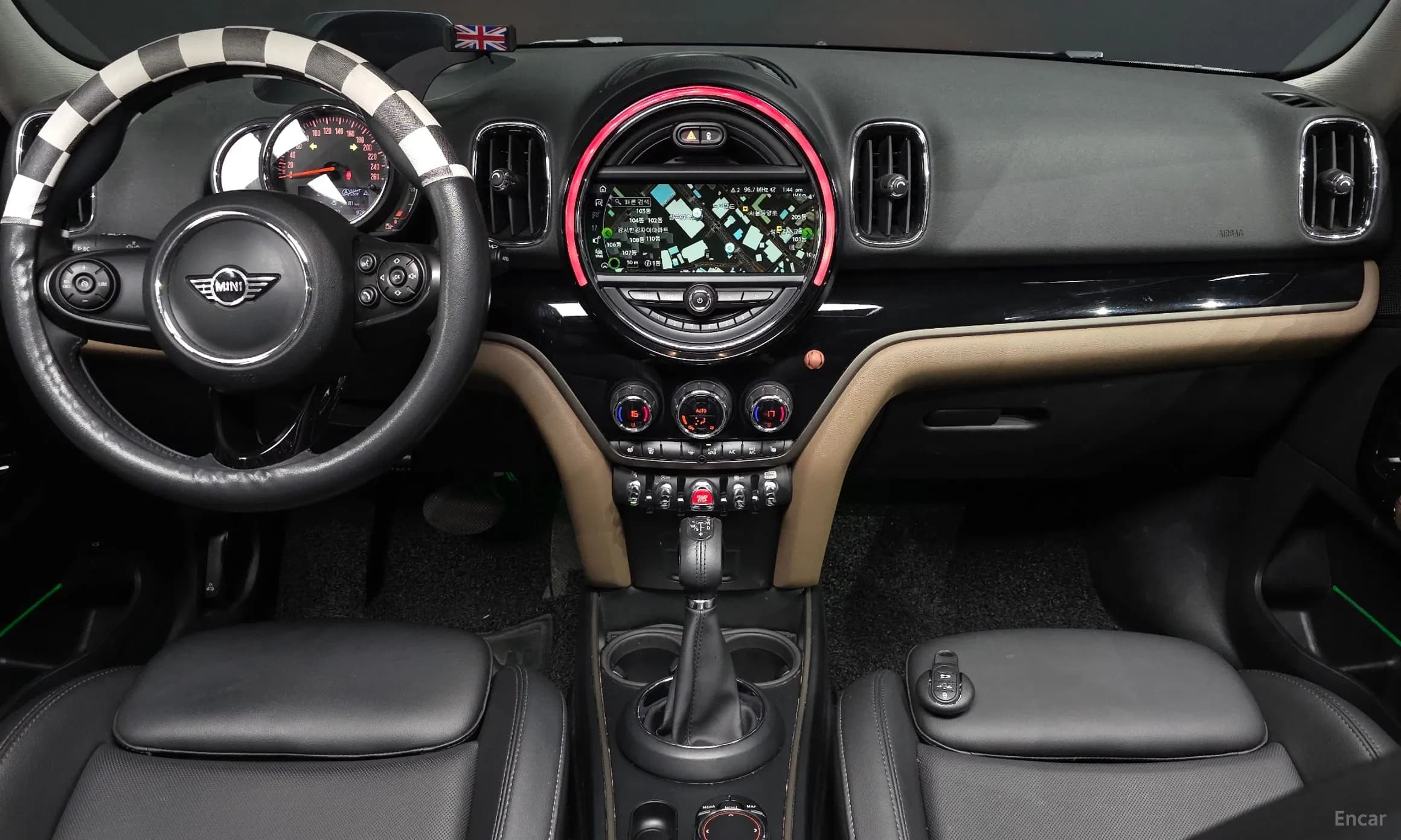Cooper Countryman