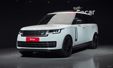 Range Rover 5th Generation