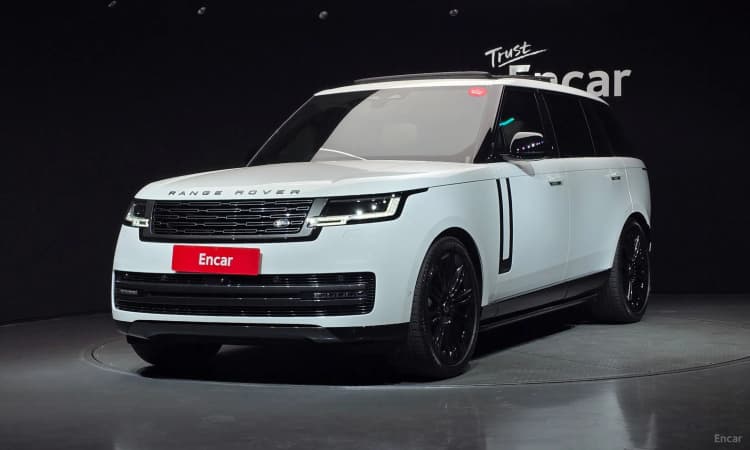 Range Rover 5th Generation