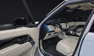 Range Rover 5th Generation
