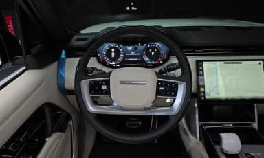 Range Rover 5th Generation