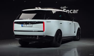 Range Rover 5th Generation