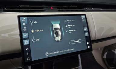 Range Rover 5th Generation