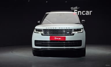 Range Rover 5th Generation