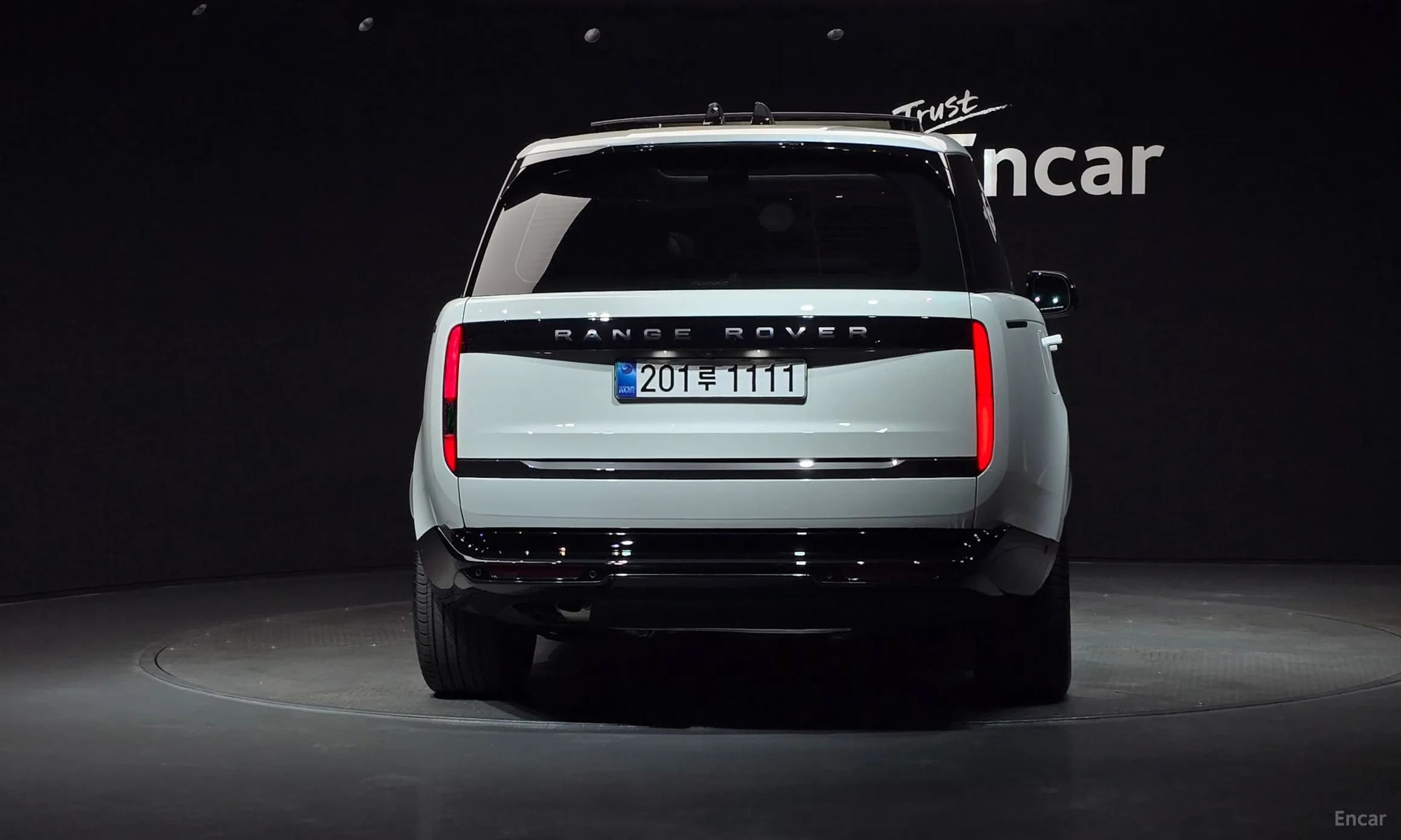 Range Rover 5th Generation