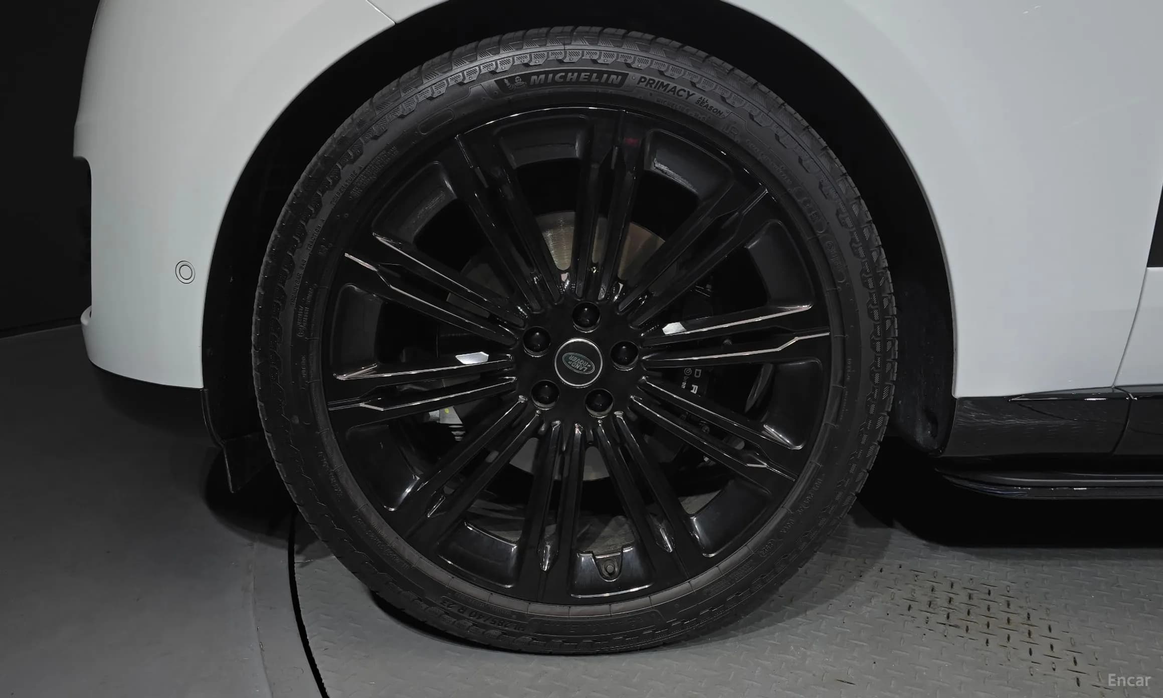 Range Rover 5th Generation