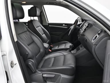 New Tiguan