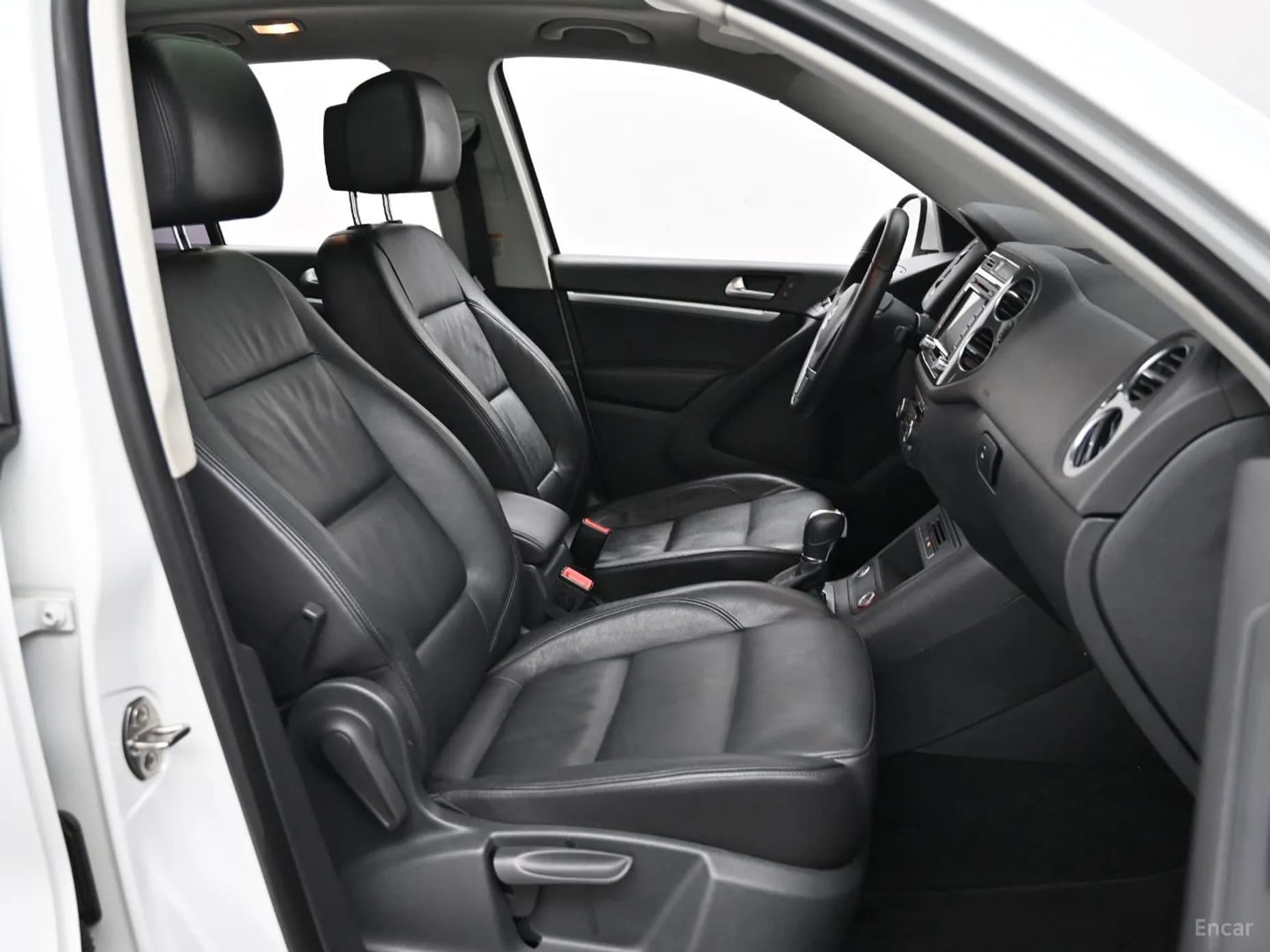New Tiguan