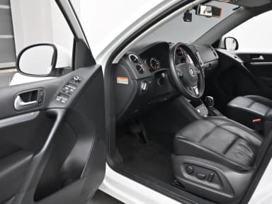 New Tiguan