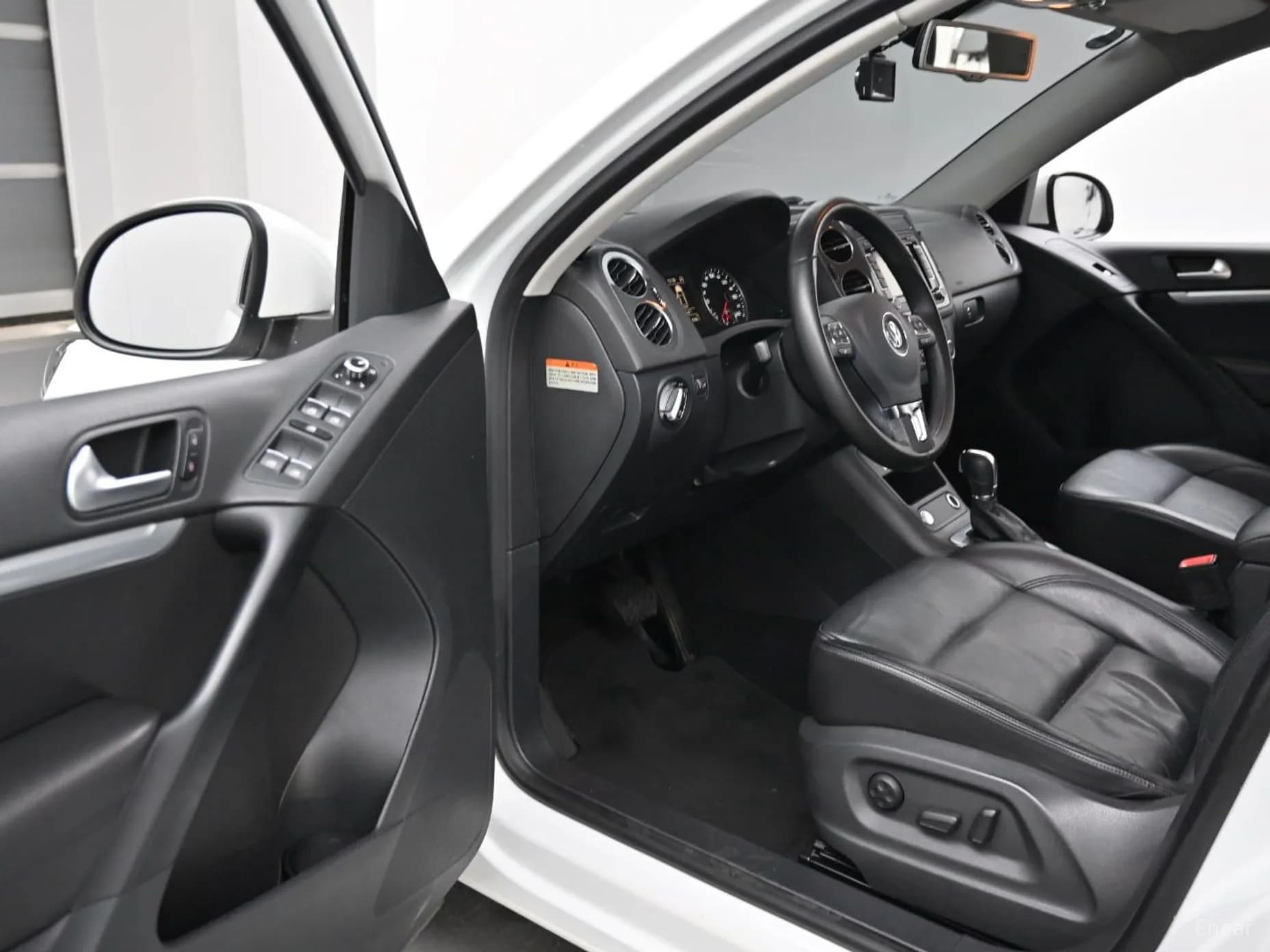 New Tiguan