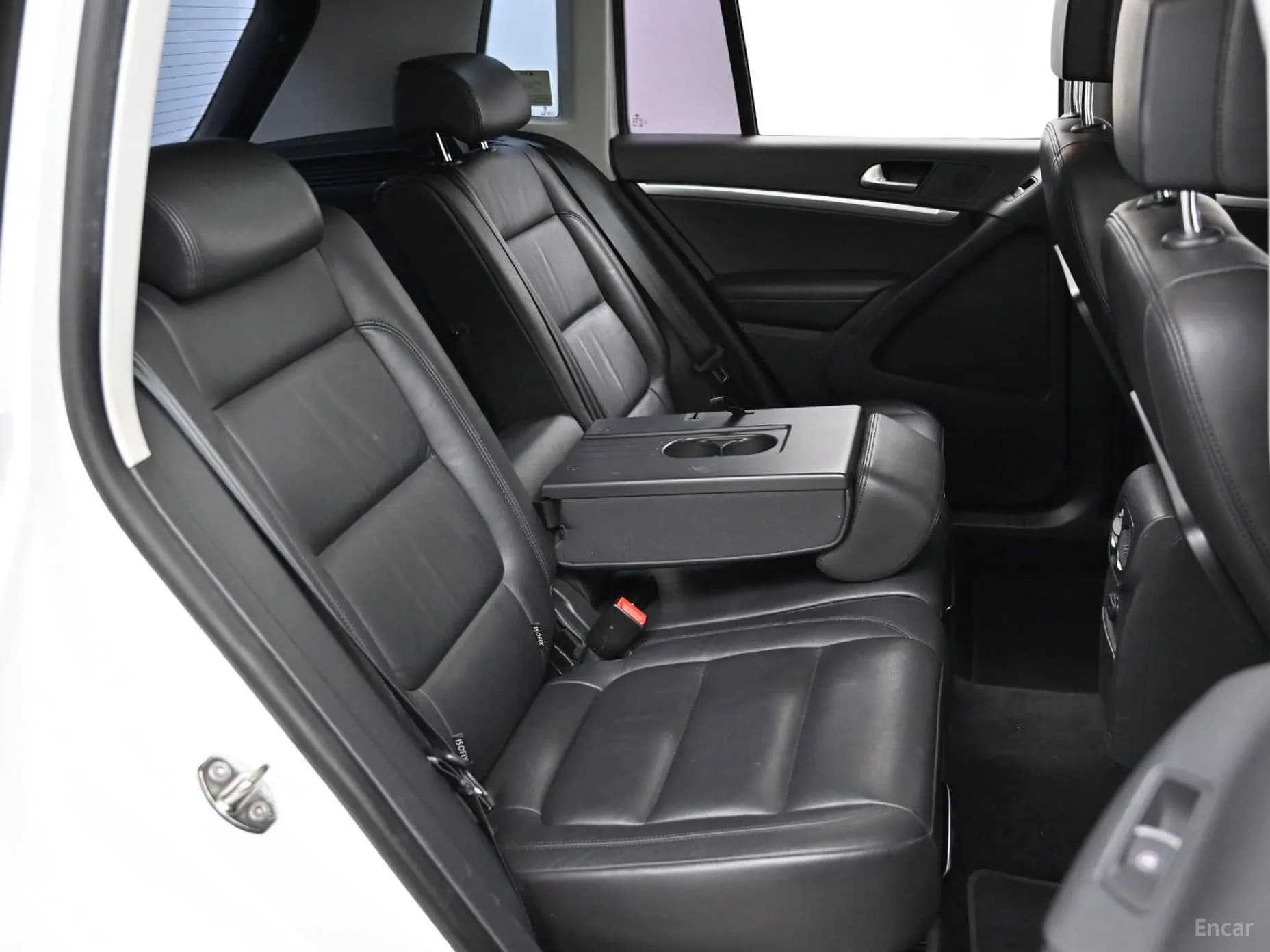 New Tiguan
