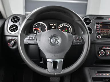 New Tiguan