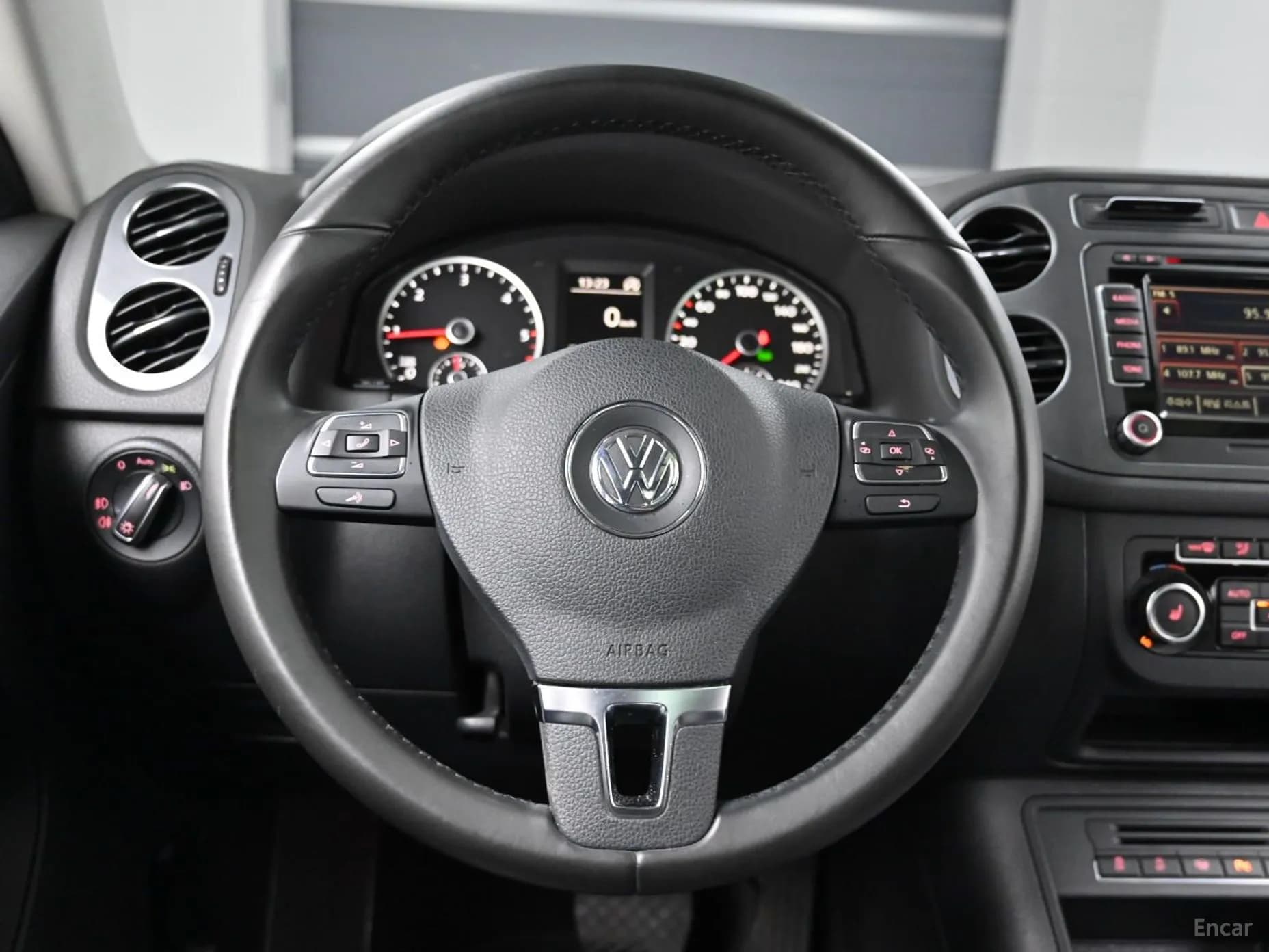 New Tiguan