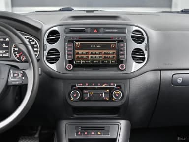 New Tiguan