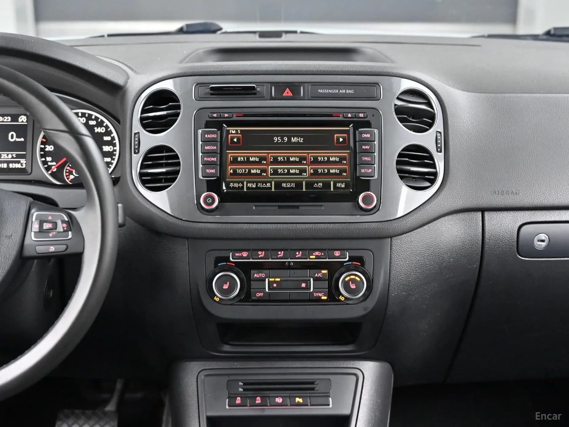 New Tiguan