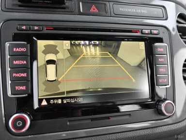 New Tiguan