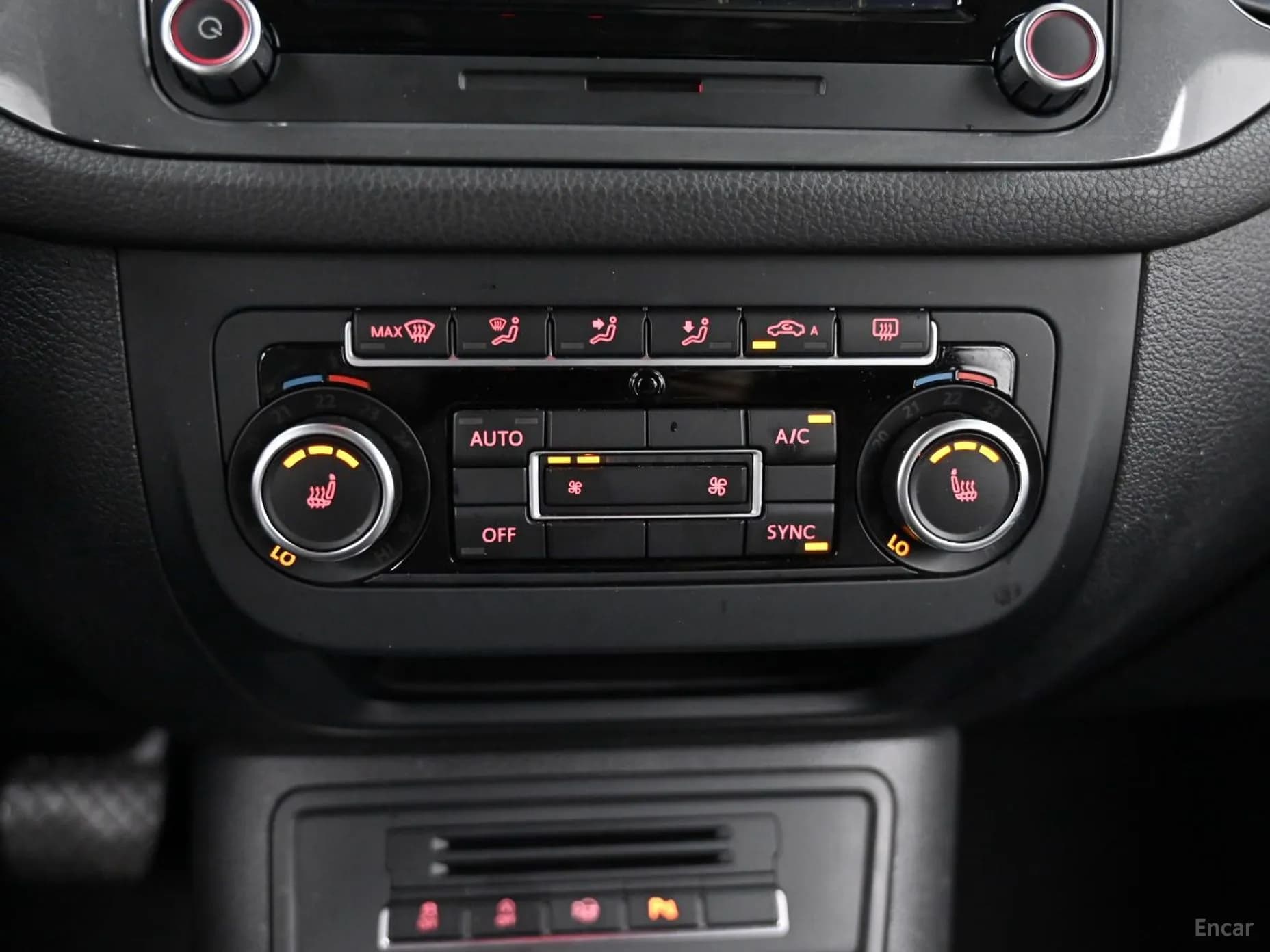 New Tiguan