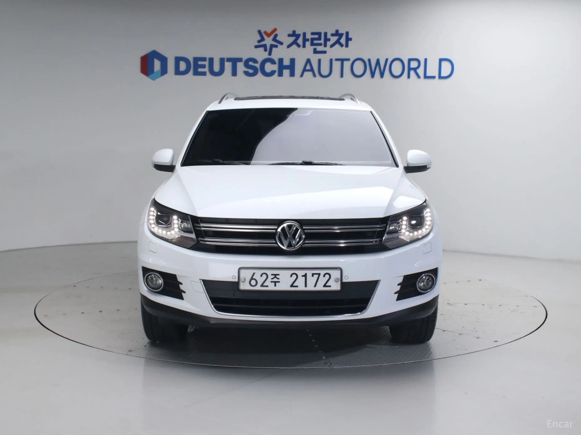 New Tiguan