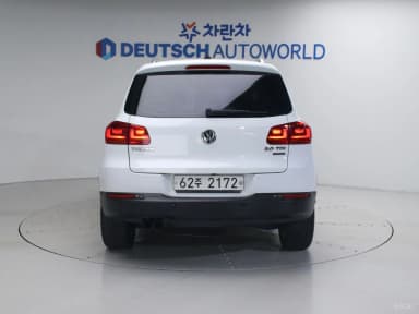 New Tiguan