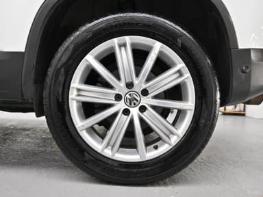 New Tiguan