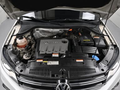 New Tiguan