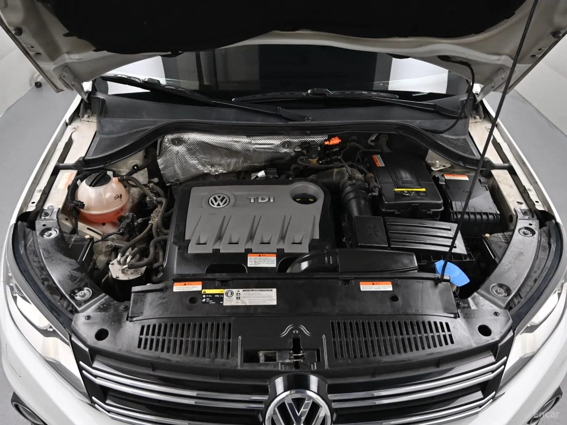 New Tiguan